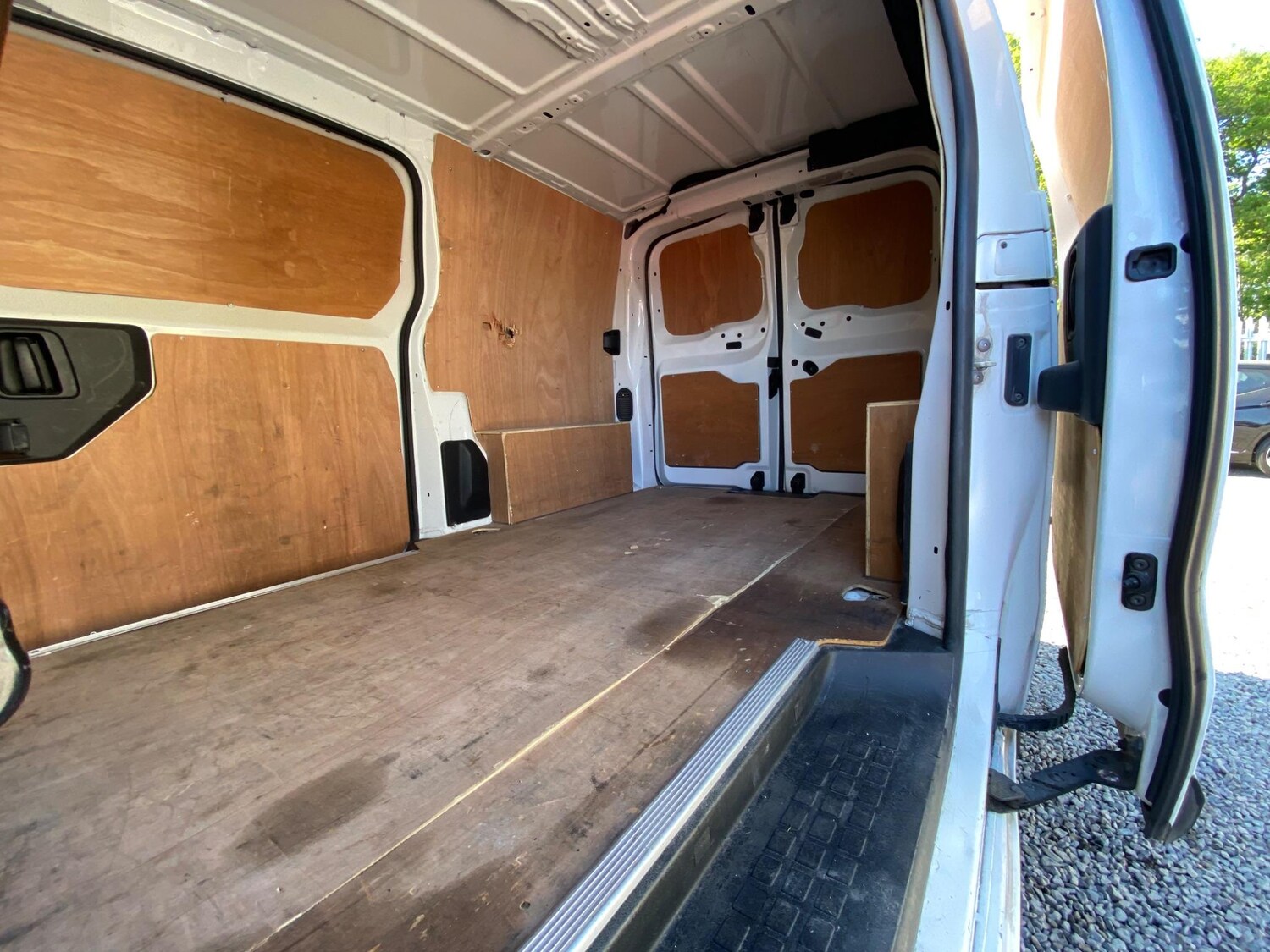 Vehicle 50