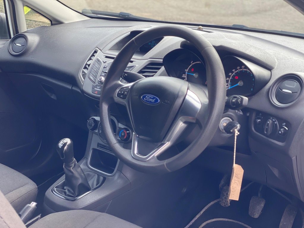 Used Ford Fiesta 2015 for sale - 77904777: Photo 5