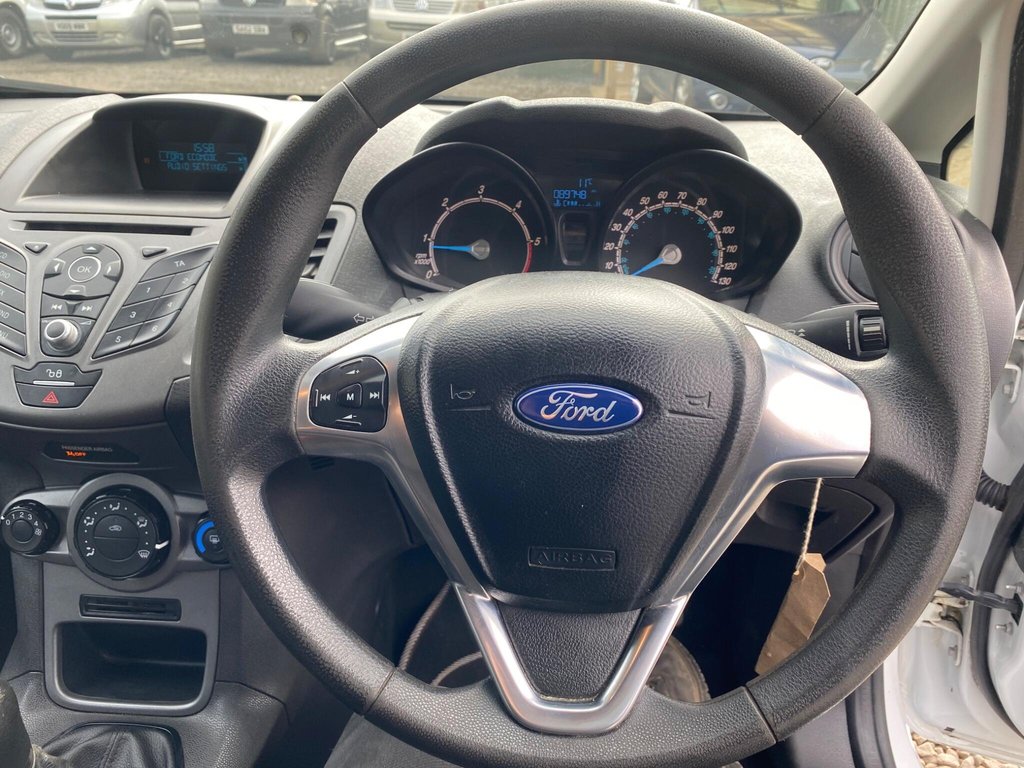 Used Ford Fiesta 2015 for sale - 77904777: Photo 8