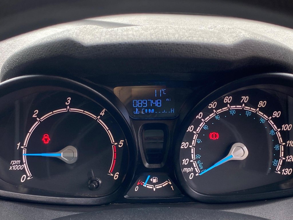 Used Ford Fiesta 2015 for sale - 77904777: Photo 9