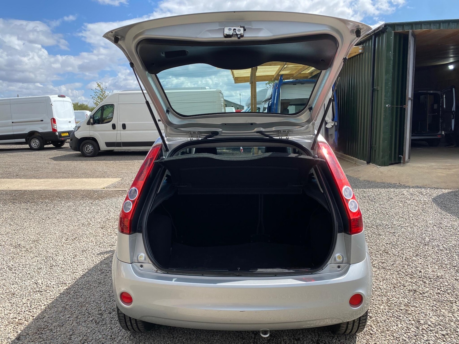 Vehicle 13
