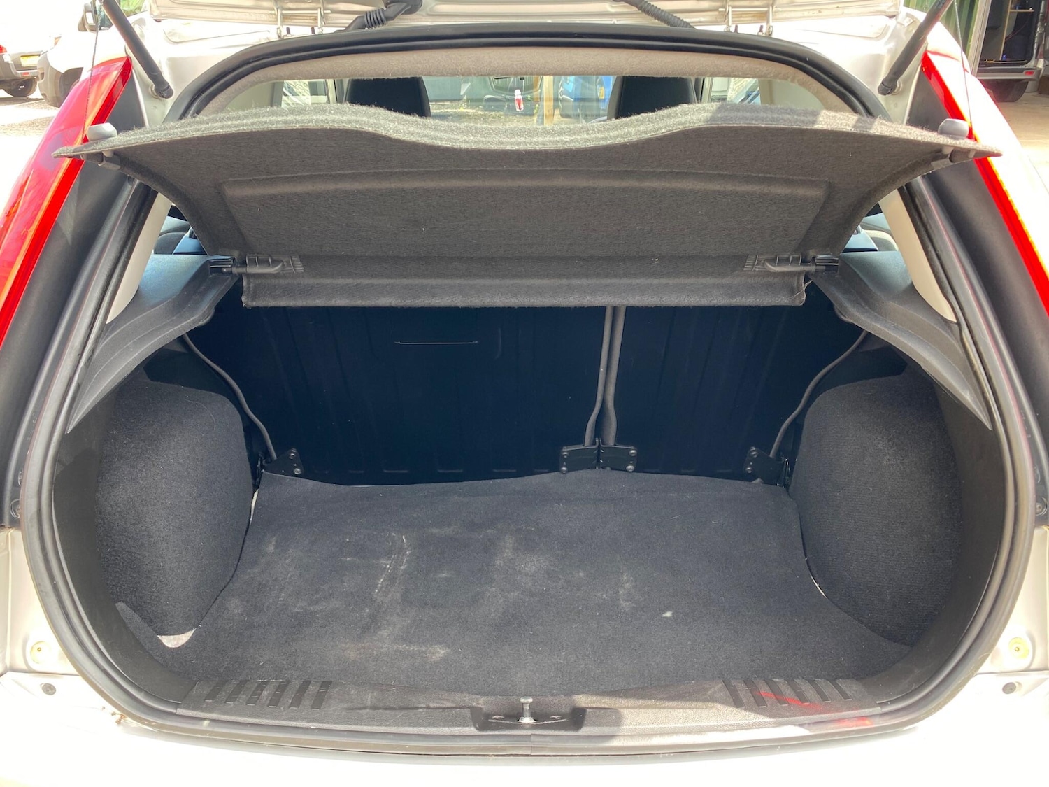 Vehicle 14