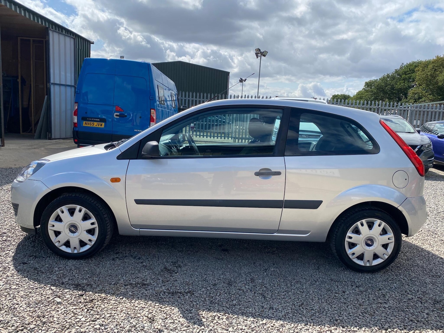 Vehicle 19