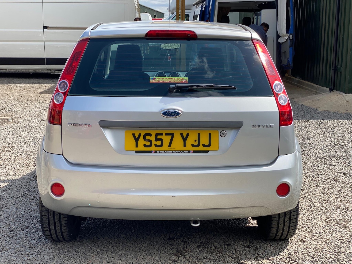 Vehicle 20