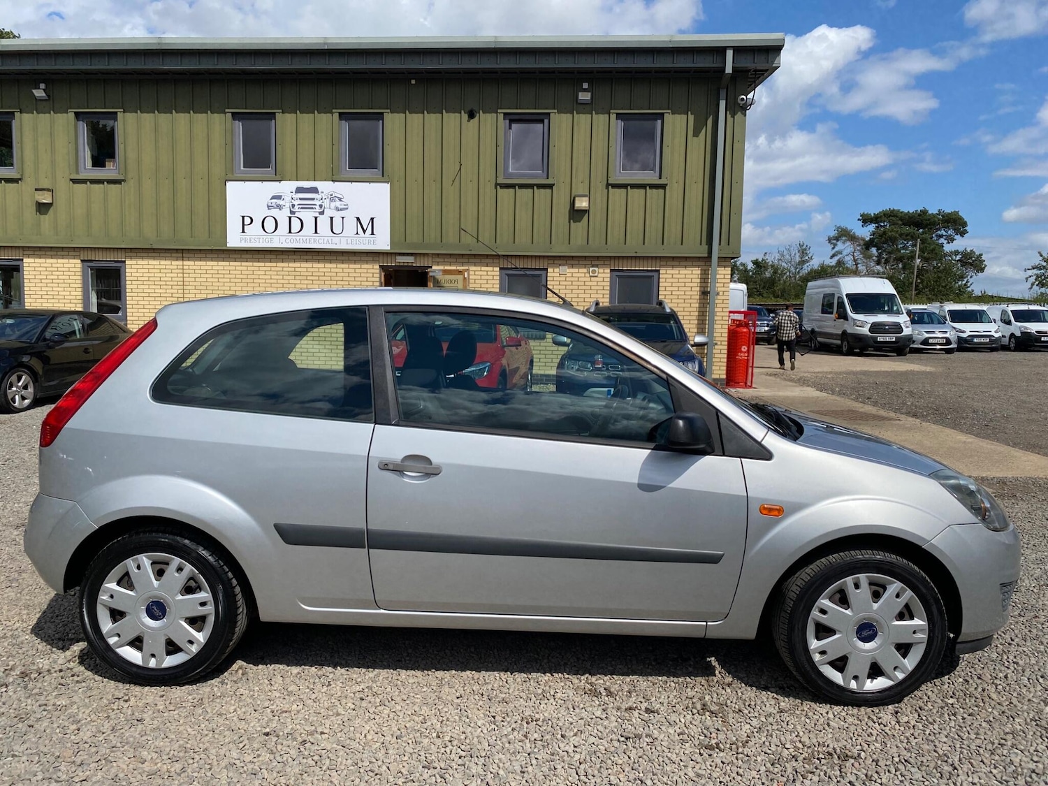 Vehicle 21