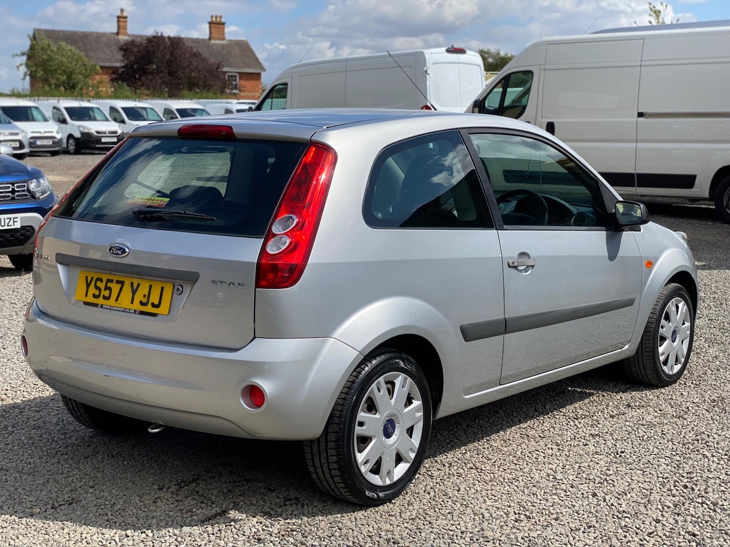 Vehicle 5