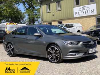 2018 (68) - 1.6i Turbo SRi VX Line Nav Grand Sport Euro 6 (s/s) 5dr