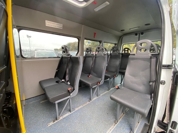 Used Vauxhall Movano 2015 for sale - 76250091: Photo 10