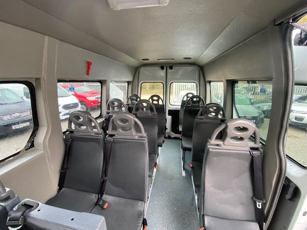 Used Vauxhall Movano 2015 for sale - 76250091: Photo 11