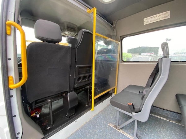 Used Vauxhall Movano 2015 for sale - 76250091: Photo 12