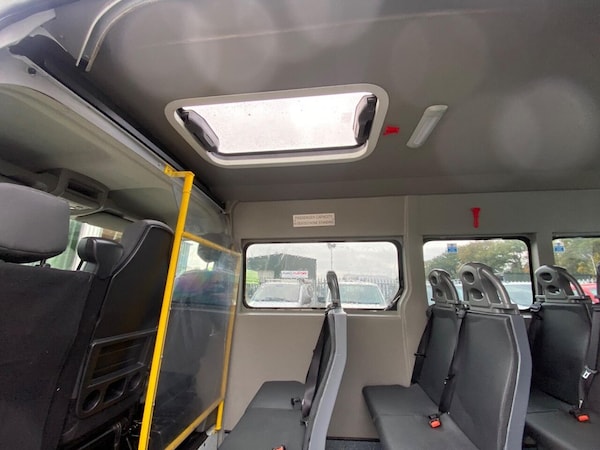Used Vauxhall Movano 2015 for sale - 76250091: Photo 13