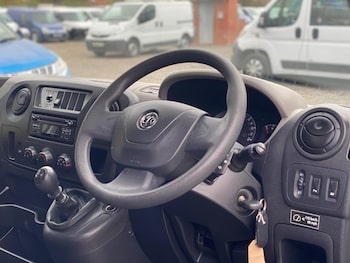 Used Vauxhall Movano 2015 for sale - 76250091: Photo 4
