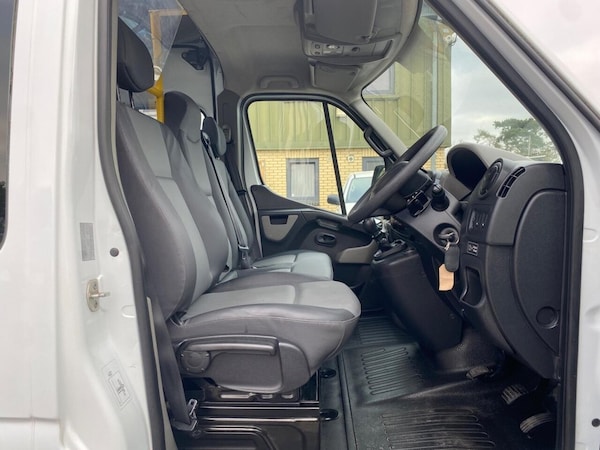 Used Vauxhall Movano 2015 for sale - 76250091: Photo 5