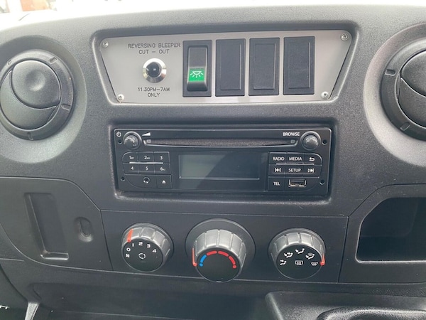 Used Vauxhall Movano 2015 for sale - 76250091: Photo 6