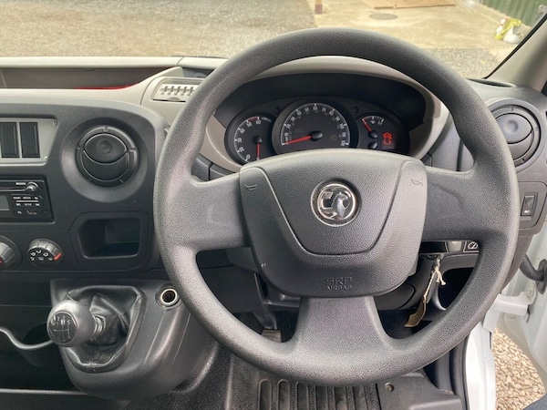 Used Vauxhall Movano 2015 for sale - 76250091: Photo 8