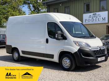 Used Citroen Relay 2018 for sale - 74758144: Photo