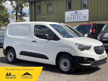 Used Vauxhall Combo 2020 for sale - 79394614: Photo