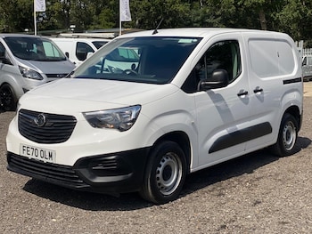Used Vauxhall Combo 2020 for sale - 79394614: Photo