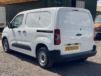 Used Vauxhall Combo 2020 for sale - 79394614: Photo