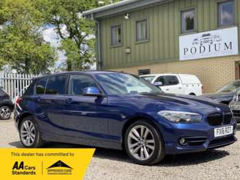 2016 (16) - 1.5 116d Sport Euro 6 (s/s) 5dr