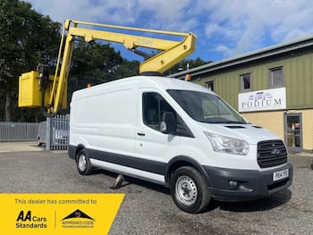 Ford Transit feature image