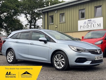 Used Vauxhall Astra 2020 for sale - 79269774: Photo