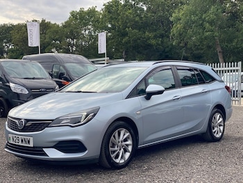 Used Vauxhall Astra 2020 for sale - 79269774: Photo