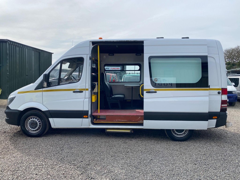 Used Mercedes-Benz Sprinter 2014 for sale - 78008729: Photo 11