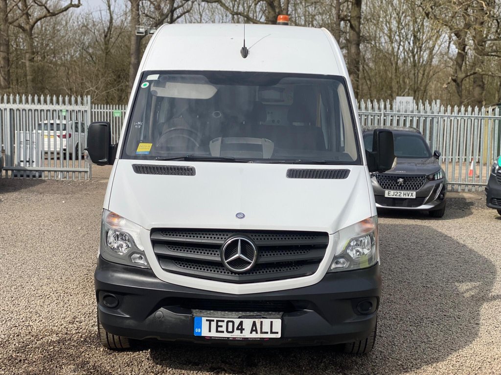 Used Mercedes-Benz Sprinter 2014 for sale - 78008729: Photo 23