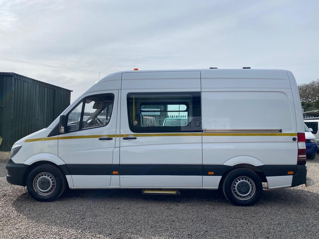 Used Mercedes-Benz Sprinter 2014 for sale - 78008729: Photo 24