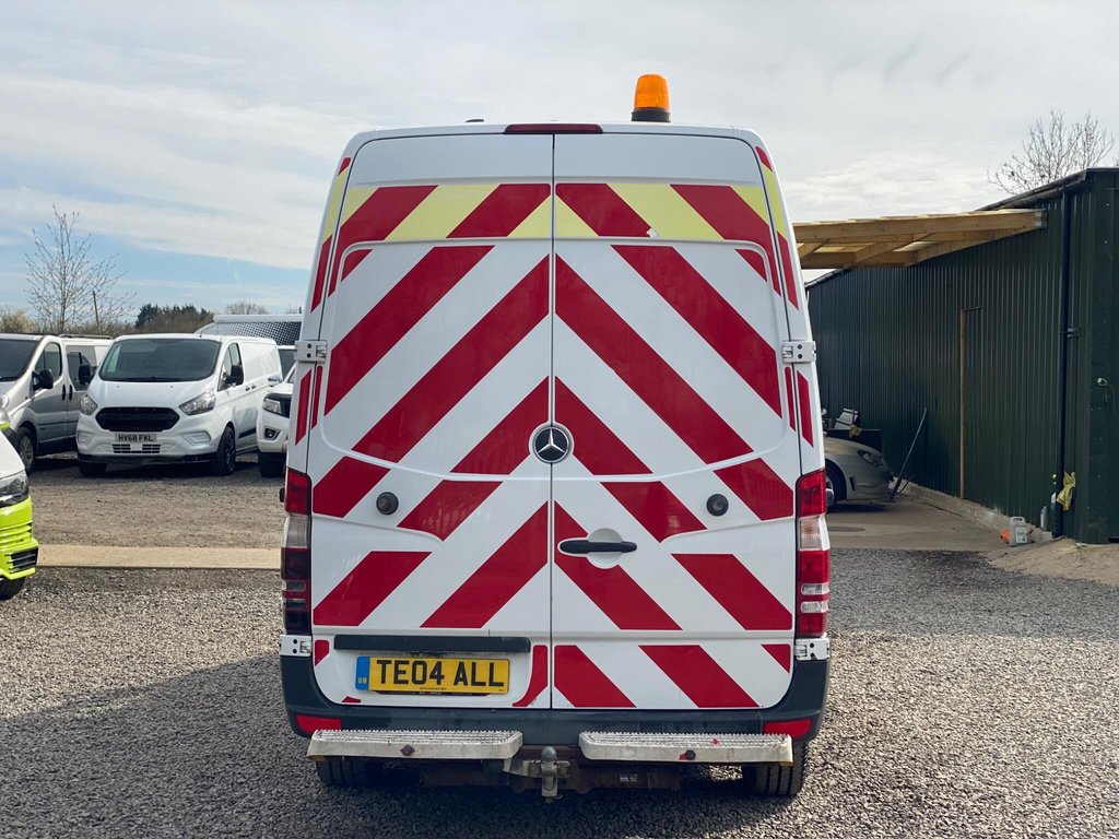 Used Mercedes-Benz Sprinter 2014 for sale - 78008729: Photo 25