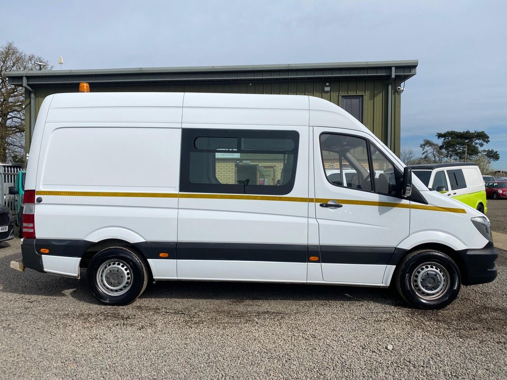 Used Mercedes-Benz Sprinter 2014 for sale - 78008729: Photo 26