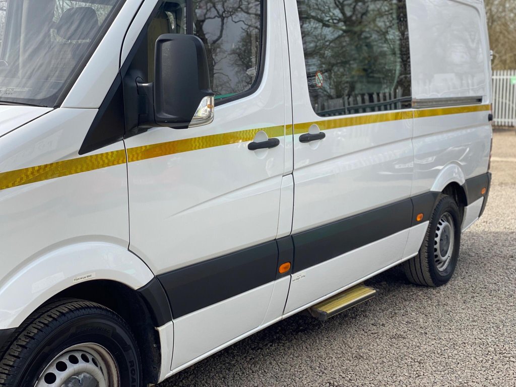 Used Mercedes-Benz Sprinter 2014 for sale - 78008729: Photo 32