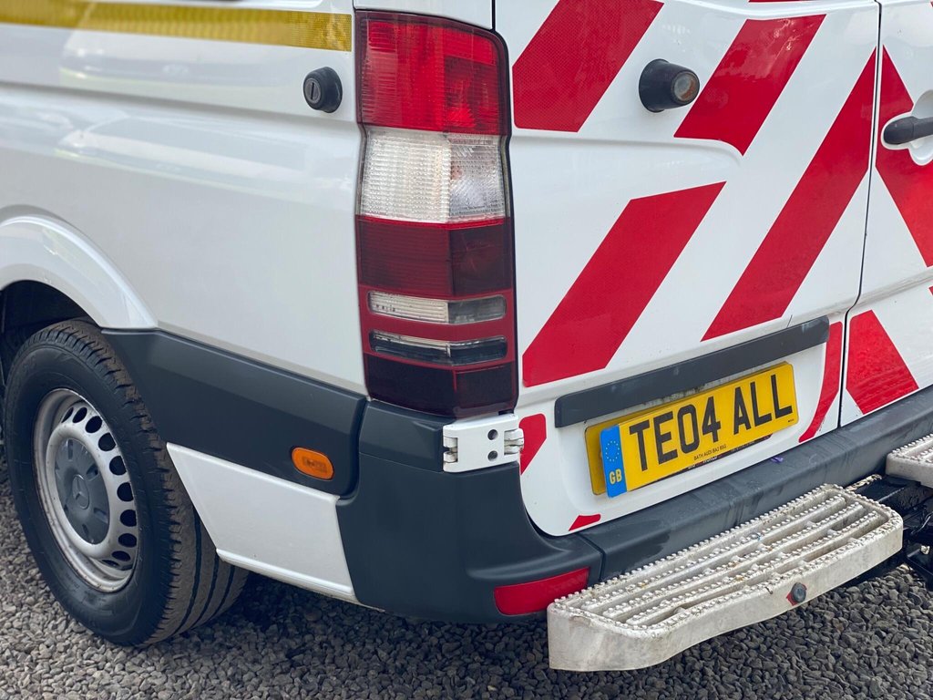 Used Mercedes-Benz Sprinter 2014 for sale - 78008729: Photo 33