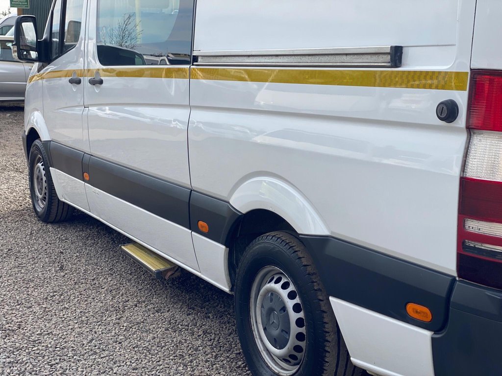 Used Mercedes-Benz Sprinter 2014 for sale - 78008729: Photo 35