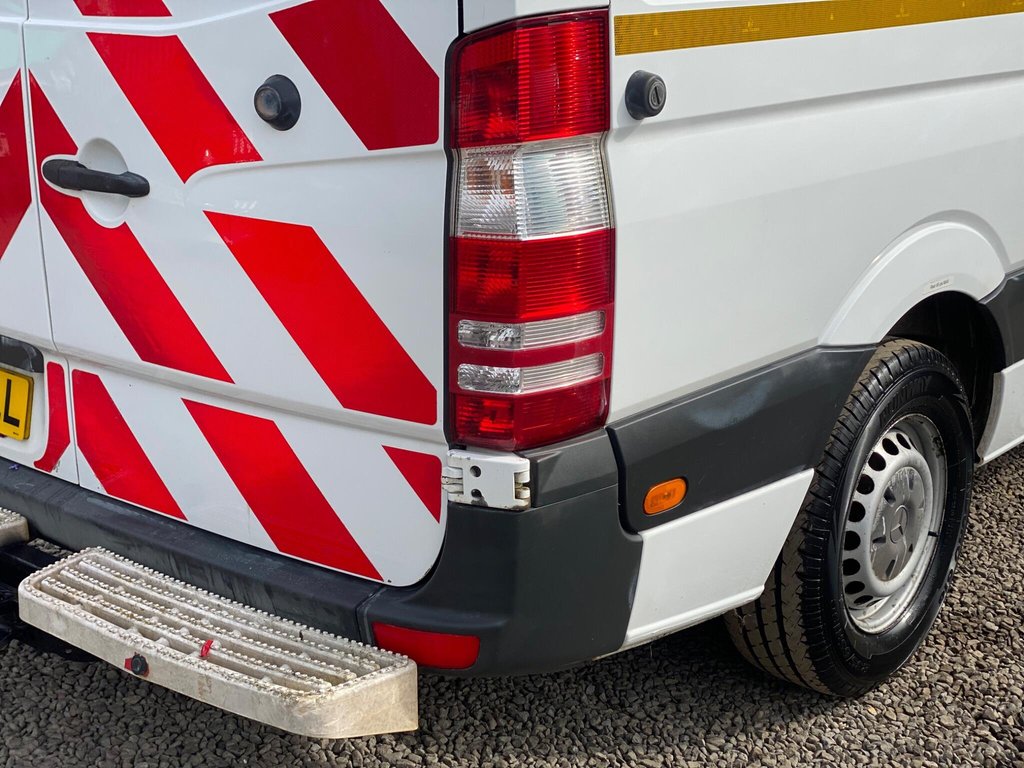 Used Mercedes-Benz Sprinter 2014 for sale - 78008729: Photo 36