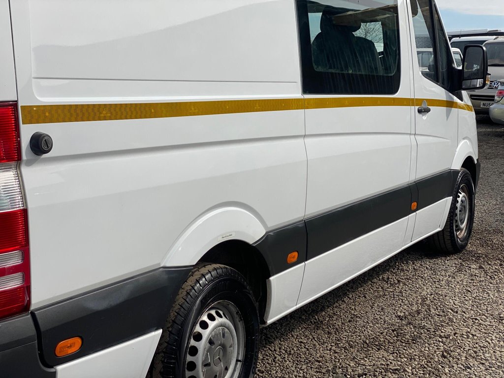 Used Mercedes-Benz Sprinter 2014 for sale - 78008729: Photo 38