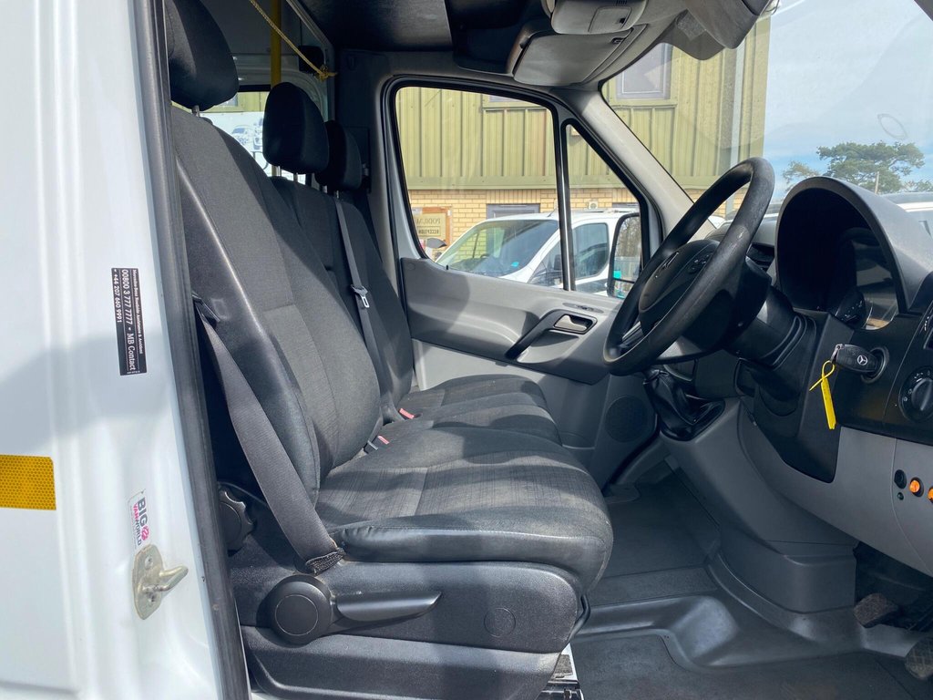 Used Mercedes-Benz Sprinter 2014 for sale - 78008729: Photo 39