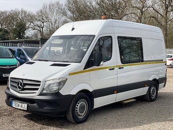 Used Mercedes-Benz Sprinter 2014 for sale - 78008729: Photo