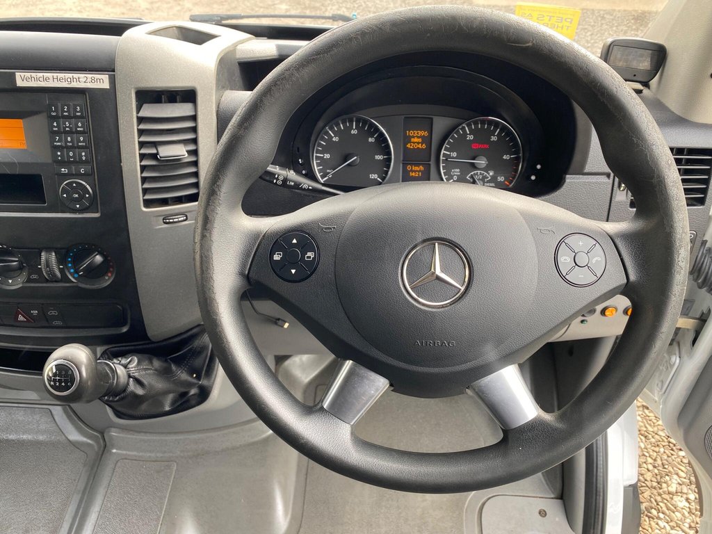 Used Mercedes-Benz Sprinter 2014 for sale - 78008729: Photo 46