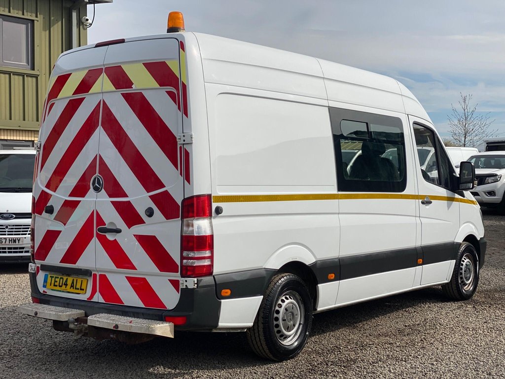 Used Mercedes-Benz Sprinter 2014 for sale - 78008729: Photo 5