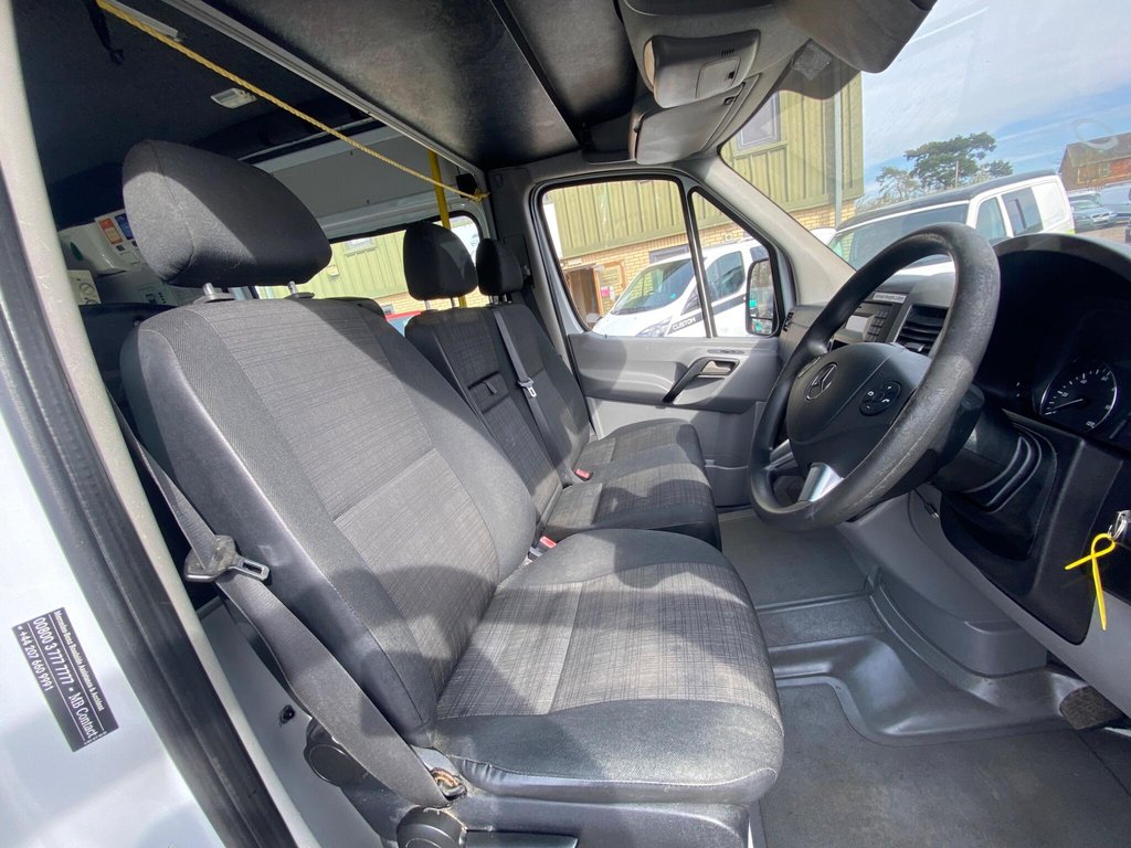 Used Mercedes-Benz Sprinter 2014 for sale - 78008729: Photo 6