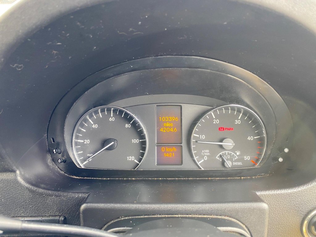 Used Mercedes-Benz Sprinter 2014 for sale - 78008729: Photo 8