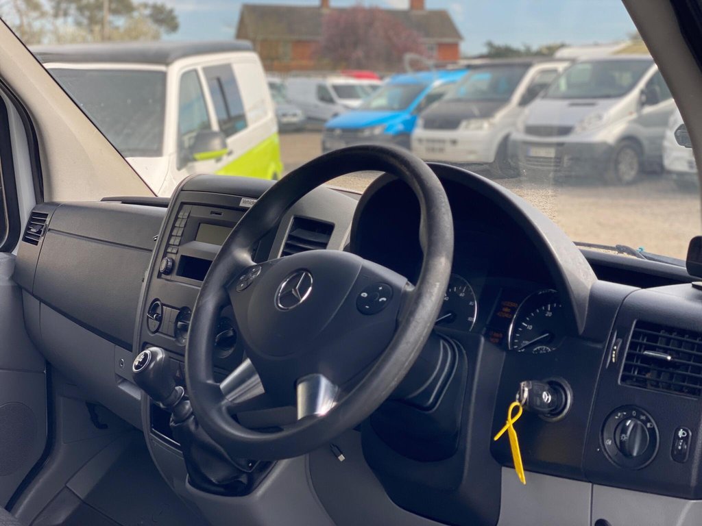 Used Mercedes-Benz Sprinter 2014 for sale - 78008729: Photo 9