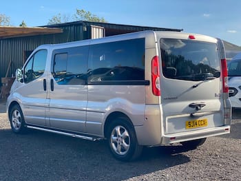 Used Renault Trafic 2014 for sale - 79755357: Photo