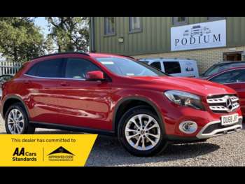 Used Mercedes-Benz GLA 2018 for sale - 75214824: Photo