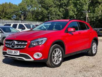 Used Mercedes-Benz GLA 2018 for sale - 75214824: Photo