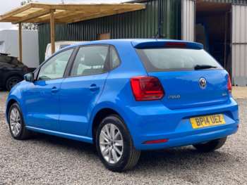 Used Volkswagen Polo 2014 for sale - 75327393: Photo