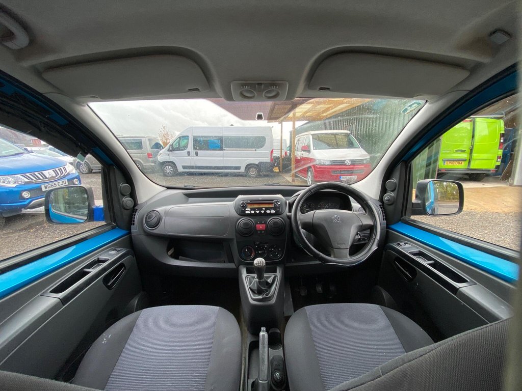 Used Peugeot Bipper 2009 for sale - 76327876: Photo 13