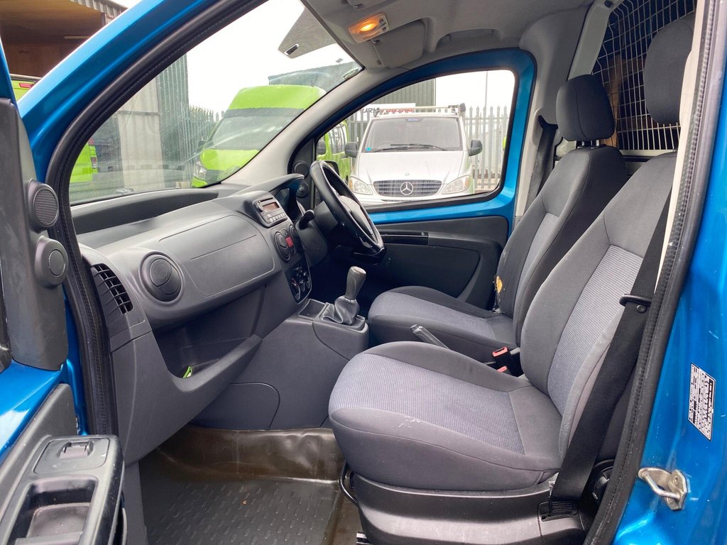 Used Peugeot Bipper 2009 for sale - 76327876: Photo 14